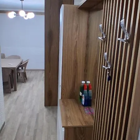 Apartament Adriatik Pearl Lezhë