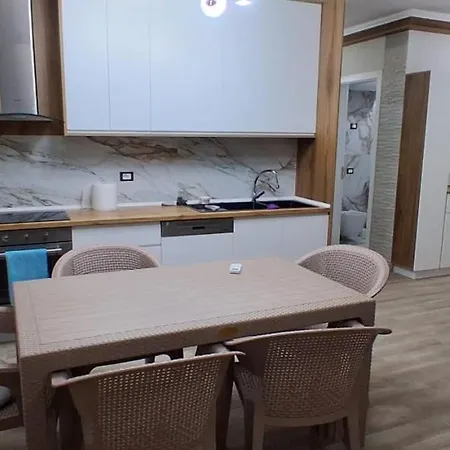 Adriatik Pearl Apartament Lezhë
